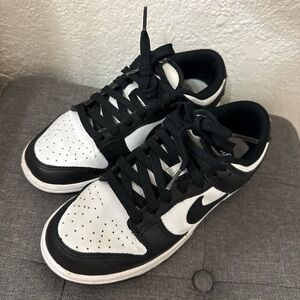 Nike panda dunks